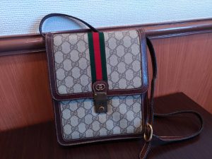GUCCI バック買取