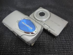 200917古いデジカメもお買取り致します。　大吉大橋店です