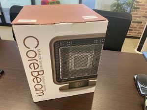 コアビーム　ヒーター