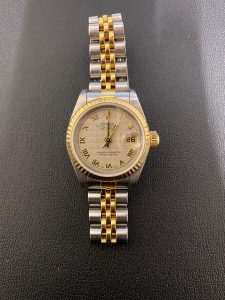 ROLEX デイトジャスト (2)