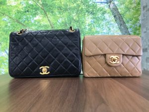 シャネル買取松山