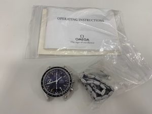 OMEGA　スピードマスター