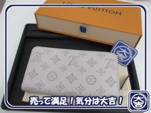 ルイヴィトンの買取は大吉弘前高田店にお任せ!