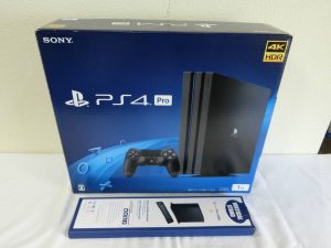 ソニー・ プレイステーション4 Pro 本体 1TB ジェット・ブラック CUH-7200B B01