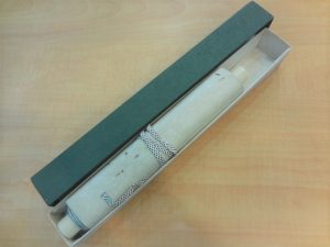 200922掛け軸などの骨董品も、大吉大橋店へ。