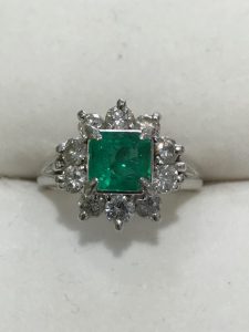 ジュエリー貴金属買取松山