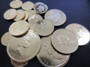 メイプルリーフ買取