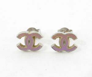 シャネル ココマーク ピアス