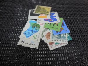 200915中国切手もお買取り致します! 大吉大橋店です