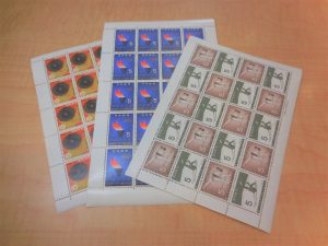 200902記念切手シートもお任せ下さい! 大吉大橋店です