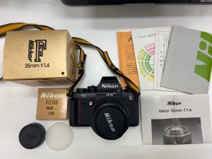 Nikon　F3　買取専門店大吉リバーサイド千秋店