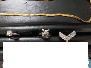 買取専門店大吉JR八尾店でダイヤモンドのリングお買取。やっぱり高額買取!JR八尾駅約1分と駅近。平野、東大阪、藤井寺