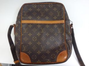 大吉調布店で買取したヴィトン(LV)