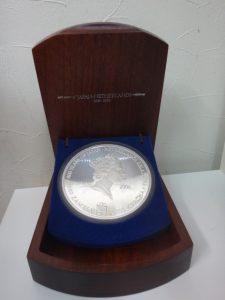 記念硬貨・銀貨の買取も大吉 調布店にお任せ下さい！！