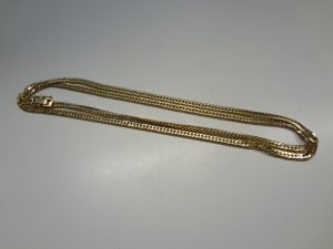 金のネックレスをお買取り致しました♪大吉ミレニア岩出店です!金のネックレスをお買取り致しました♪大吉ミレニア岩出店です!