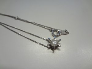 ダイヤモンドのネックレスをお買取り致しました♪大吉ミレニア岩出店です!ダイヤモンドのネックレスをお買取り致しました♪大吉ミレニア岩出店です!