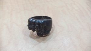 シルバー925のリングをお買取りさせていただきました!シルバーアクセサリーもお任せください!大吉松江店