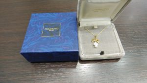 ミキモトの買取なら大吉和光店にお任せ下さい！