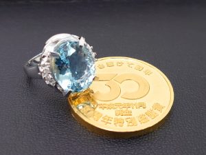 貴金属買取松山市