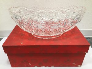 クリスタルガラス,買取,明石