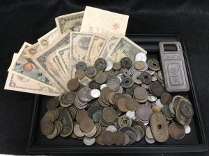 古銭の買取なら岩見沢市にある買取専門店 大吉 イオン岩見沢店にお任せください♪