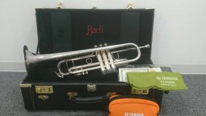 トランペットなどの管楽器は大吉綾瀬タウンヒルズ店で積極買取!!