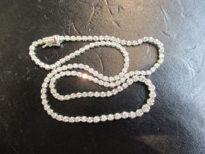 大吉 武蔵小金井店 メレダイヤ3キャラットの画像です