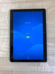 タブレットの買取は大吉四街道店にお任せ下さい!