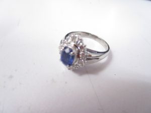 サファイヤ　買取 新丸子