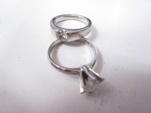 ダイヤリング 買取 新丸子