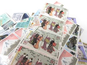 切手 買取 新丸子