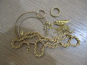 大吉 武蔵小金井店 貴金属の画像です