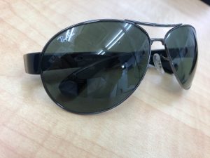 レイバンのサングラスの買取は大吉四街道店にお任せ下さい！