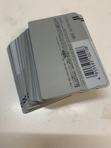 テレホンカードをお買取りしました大吉鶴見店です。