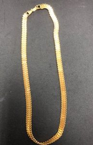 日野市でK18の喜平のネックレスを売るなら『買取専門店大吉 イオンモール多摩平の森店』へ!!