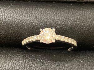 ダイヤモンドリングをお買取させて頂きました!買取専門店大吉堺東店です(*^▽^*)