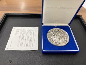 純銀メダル強化買取中です！　大吉円山公園店です！