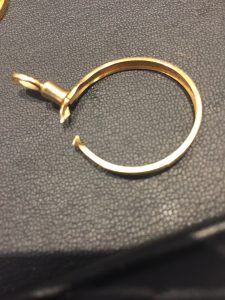 壊れた☆金のトップ☆のお買取りなら!大吉アトレ取手店へ!