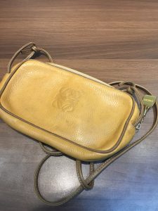 ☆ロエベのポーチ☆のお買取りなら!大吉アトレ取手店へ!