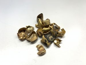 今回は金歯をお買取させて頂きました!大吉橋本高野口店です!