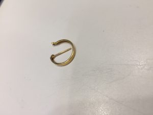 金の☆ピアス☆のお買取りなら!大吉アトレ取手店へ!