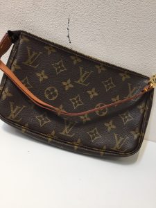 ルイヴィトン☆ポシェットアクセソワ―ル☆のお買取りなら!大吉アトレ取手店へ!