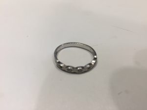 プラチナ☆リング☆のお買取りなら!大吉アトレ取手店へ!