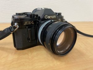 フィルムカメラ買取強化中! 大吉円山公園店です!