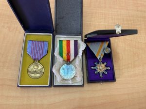 勲章の買取なら大吉円山公園店にお任せください！