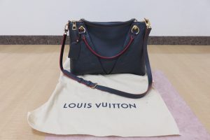 未使用品ヴィトンのお買取をさせていただきました。 感謝感謝です。