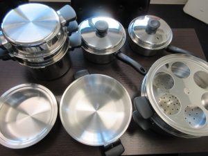 Amway Queen　アムウェイ クィーンの調理器具の買取は大吉ウエステ垂水店へ！