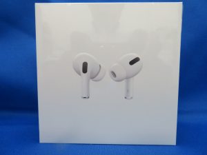 本日はＡｉｒＰｏｄｓ　Ｐｒｏをお買取りをさせて頂きました。