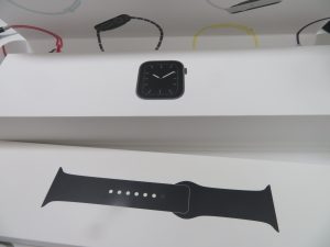 アップルウオッチ SERISES 5お買取りさせて頂きました。