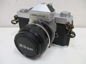 ☆ニコンのカメラ☆の買取りは大吉草加店へ